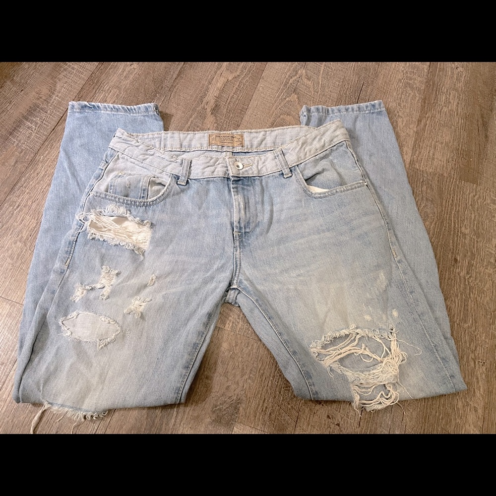 Zara Heritage Jeans